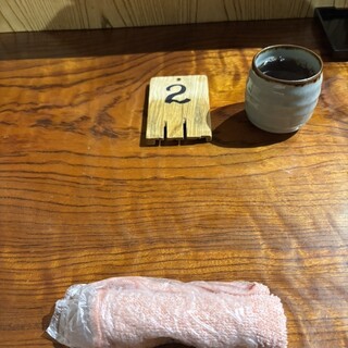 備長炭火焼 じげ - 料理写真: