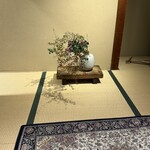 京味 もと井 - 雰囲気