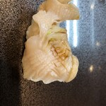 鮨よし - バイ貝