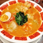 バーミヤン - 料理写真: