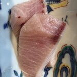 鮨よし - ぶりトロ
