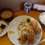 とんかつ 燕楽 - 