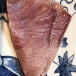 鮨よし - 砂ずり