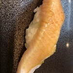 鮨よし - ぶりトロを握りでも、大トロよりうまい