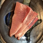 鮨よし - 尾の身