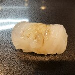 鮨よし - 白エビ