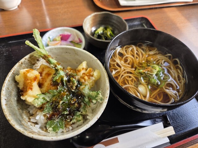 そば蔵 旬楽里（卸町）｜福島市の本格手打ちそばと地元食材の味