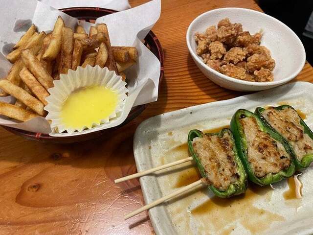 Tori Kizoku Futako tamagawa ten - Futako Tamagawa/Yakitori