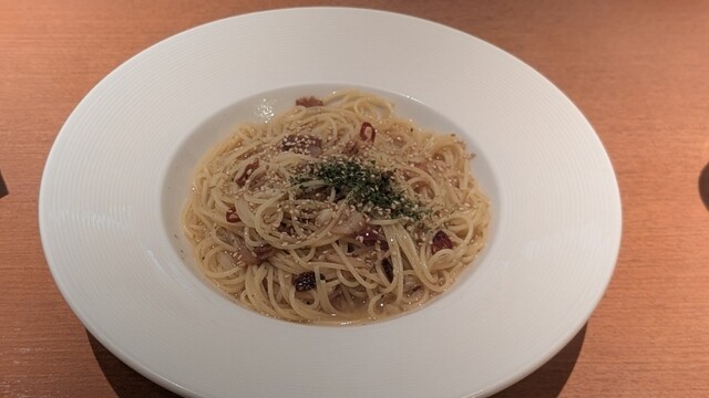 Pasta de Pasta 天王寺MIO プラザ館店 （パスタ デ パスタ） - 天王寺