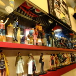 道頓堀ゼロカフェ - 店内