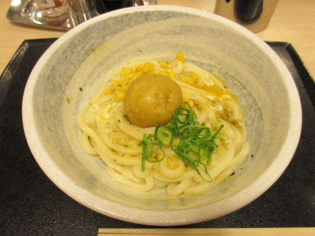 閉店 はなまるうどん カレー 高田馬場店 高田馬場 うどん 食べログ