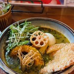 スモンさんのスープカレー - 