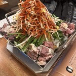 もつ焼き 勝利 - 