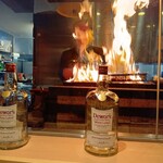 炭火と串焼きと肴 原価酒場 イロ鶏ドリ - 炭火焼きを焼く焼き方さん