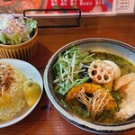 スモンさんのスープカレー - 