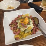 もつ焼き 勝利 - 