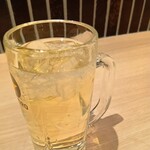 炭火と串焼きと肴 原価酒場 イロ鶏ドリ - 