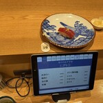 立喰すし魚河岸 山治 - 