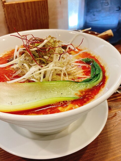 Sichuan Tantan-men Akai Kujira Akasaka Ten - Akasaka/Tantan-men