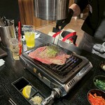 焼肉 URBAN 栄駅 - 