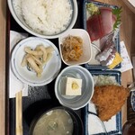 丸富食堂 池袋東口店 - 