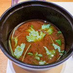 SUSHI BANYA KAI - 私には少々塩っぱすぎました(^_^;)