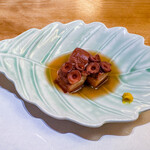 SUSHI BANYA KAI - 美味しかったので真蛸旨煮お替わり(笑)