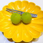 SUSHI BANYA KAI - 本日の果物