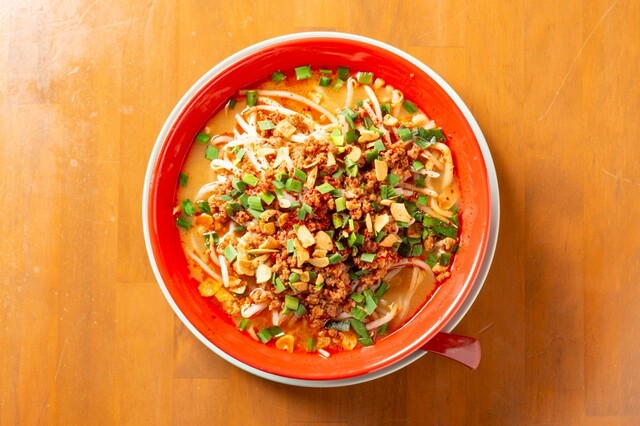 ぶた金ラーメン