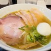 町田汁場 しおらーめん 進化 町田駅前店