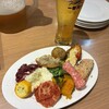 梅田バル イタリア食堂 CIMA