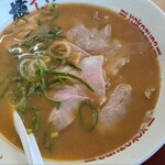 ラーメン横綱 - 料理写真: