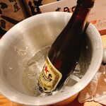 たん焼きと小皿 - 