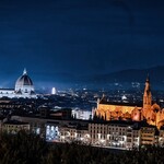 Caffè & Ristorante La Loggia - フィレンツェの街