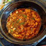 中国料理 天龍 - 麻婆豆腐