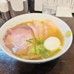 町田汁場 しおらーめん 進化 - 