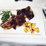 Caffè & Ristorante La Loggia - Tボーンステーキ　400g