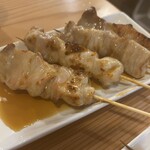 炭火焼 きさぶろうのやきとり - 