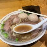 中華そば 葉山 - 