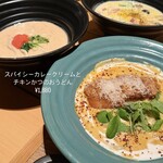 つるとんたん BIS TOKYO（丸の内店） - 