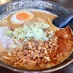 みっていラーメン - 料理写真:辛みそラーメン