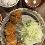 とんかつの菊屋 - 