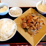 中華料理 香満園 - 