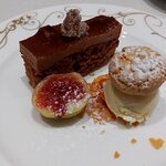 リストランテ ラ ソリア - デザート（2025.11）