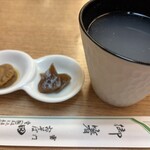 御膳蕎麦 雷門 田川 - 