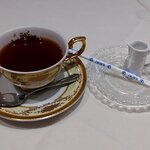 リストランテ ラ ソリア - ミルクティー（2025.11）