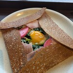 ブレッツ カフェ クレープリー - 