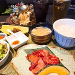 近江焼肉 おもてなし - 