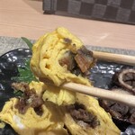 鰻家 - 鰻巻きはあっさり目