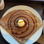 ブレッツ カフェ クレープリー - 